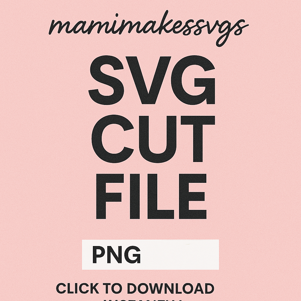 SVG Cut Files